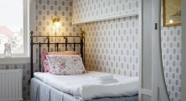 Strandvillan hotell och Bed & breakfast