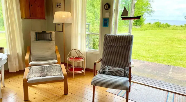 6 Person Holiday Home in Byxelkrok, Varaa Lomakoti Mökit kohteessa Småland, Mökki