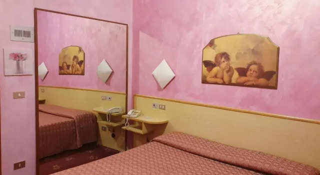 Номер Superior HOTEL PARADISO