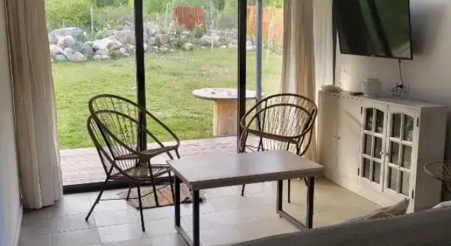 Апартаменты с 2 комнатами El Castaño Apart