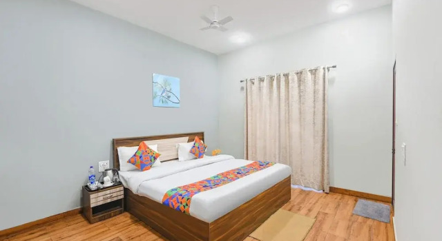 Fabhotel Kanwal Resort And Farms, Rezervovat Lázně / Resort Nainital Uttarakhand