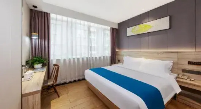Люкс Business Wenxing Xiyue Hotel