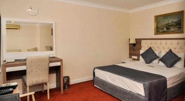 Одноместный номер Deluxe Gurkent Hotel