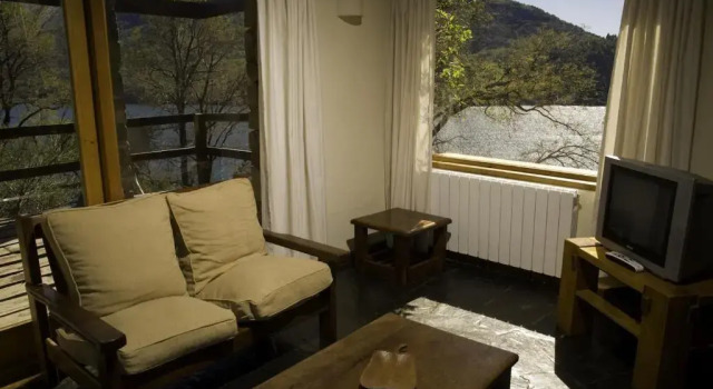 Бунгало с 3 комнатами Paihuen - Resort De Montaña