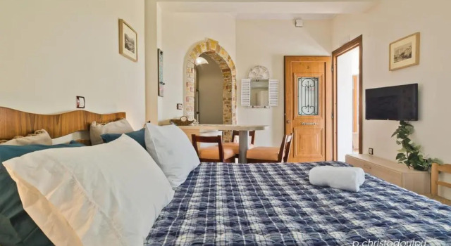 Olive Studios Karpathos Studio #3
