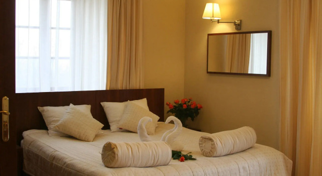 Hotel Sw. Norberta, Book Hotel Nowe Brzesko Lillepolen