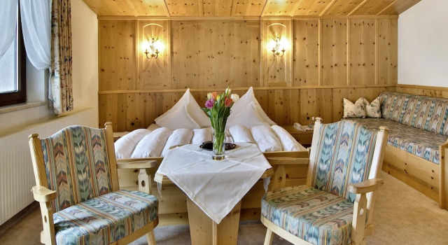 Двухместный номер Deluxe "Quality Hosts Arlberg Hotel Garni Mössmer"