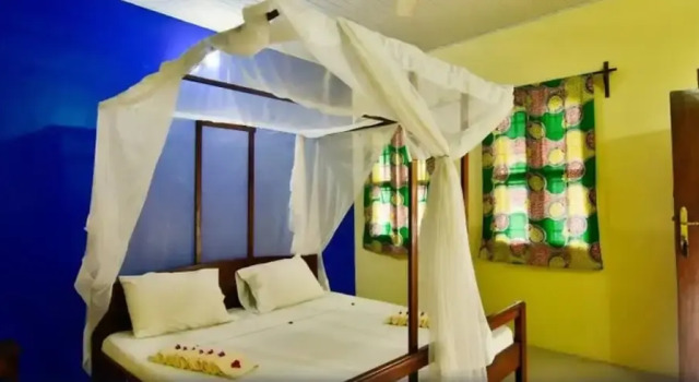 Nungwi, Rezerwuj Hotel Nungwi 