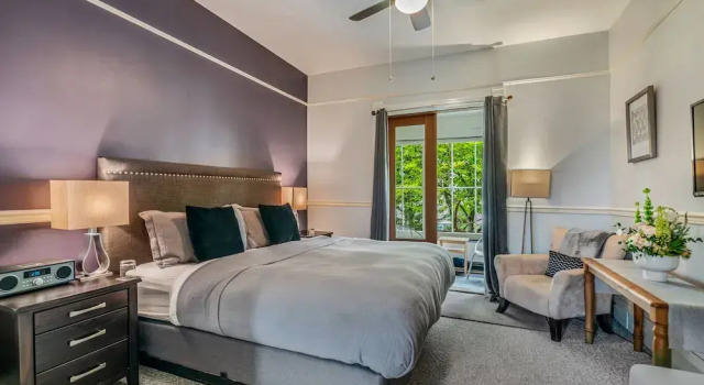 Exécutive double chambre Cloudside Hotel