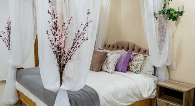 Номер Deluxe Hotel Boutique Madre Tierra