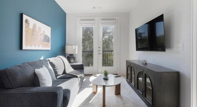 Апартаменты Landing Apartments - South Austin