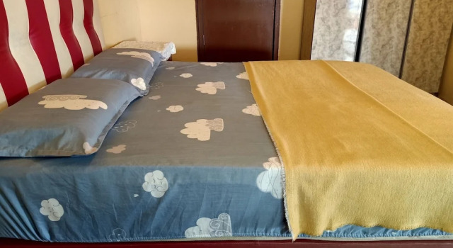 Четырёхместный семейный номер Standard Mountainresthouse