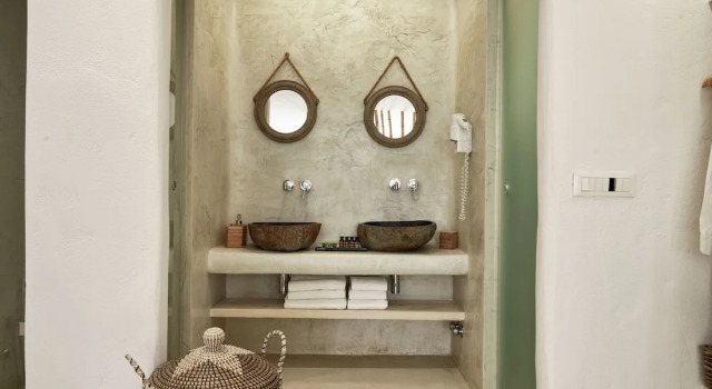 Полулюкс Naxian Utopia Luxury Villas