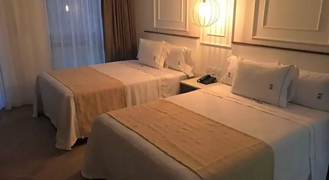 Номер Deluxe Six Hotel Guadalajara Degollado