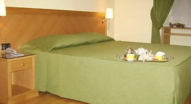 Двухместный номер Standard Roma dei Papi B&B