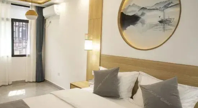 Suite Superior Busan Amare Hotel