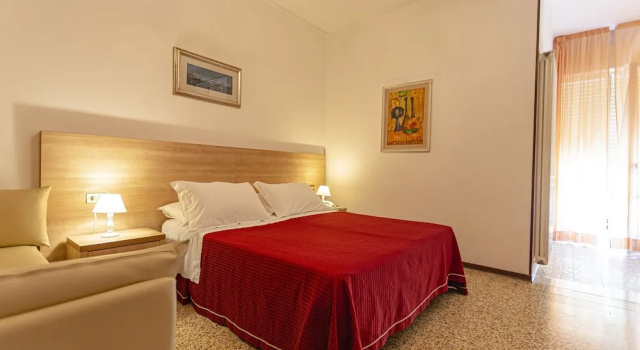 Четырёхместный номер Standard Casa Portofino Rooms&Breakfast