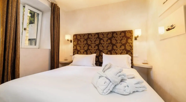 Двухместный номер Deluxe Hotel Boutique V - by Grupo Tribu