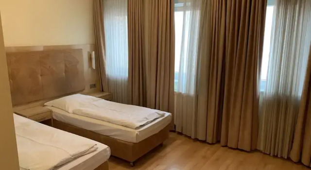 Двухместный номер Standard Hotel Am Kurfuerstenplatz - Messe