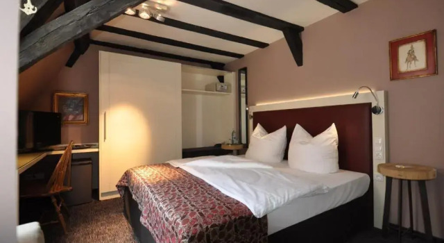 Двухместный номер Standard Hotel Schmuckkästchen