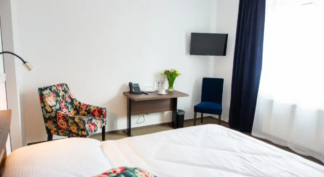 Номер Deluxe Hotel Olympionik