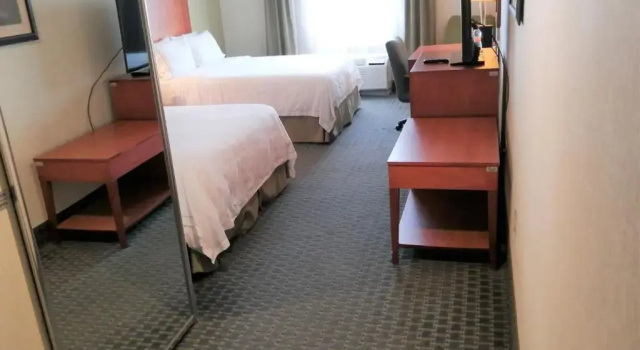 Двухместный номер Standard Holiday Inn Express & Suites Toluca Zona Aeropuerto by IHG