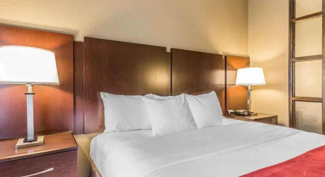 Suite Comfort Suites