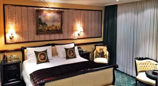 Люкс Hotel Villa Achenbach