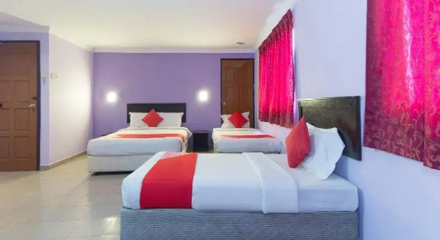 Номер Premium Super OYO 473 Comfort Hotel 2