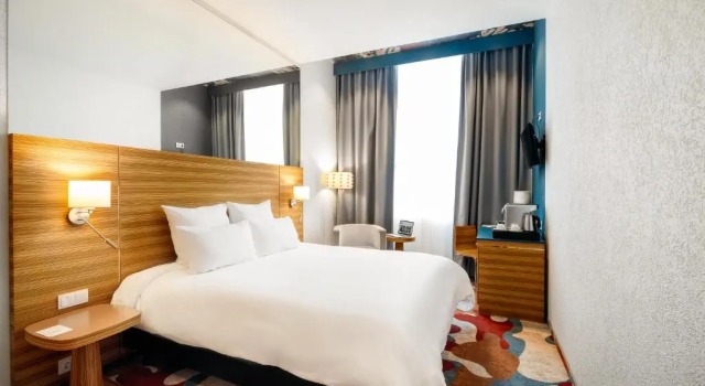 Двухместный номер Privilege Mercure Tallinn