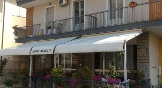 Hotel Villa Alberta