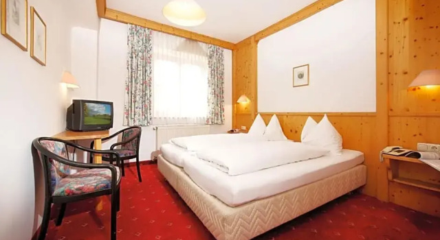 Номер Standard Hotel Grafenwirt