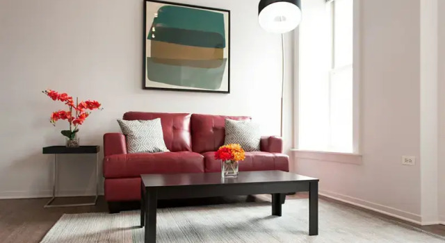 Bright 1BR in the South Loop by Sonder, Забронировать Отель Отели Иллинойс 3 звезды, 3*