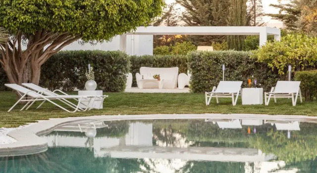 Вилла Il Giardino degli Dei