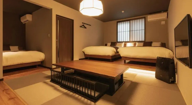 Номер Standard BEPPU RIKYU