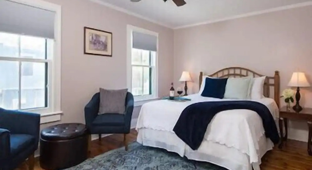 Номер Standard The Brunswick B&B at Saratoga