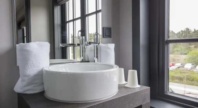 Habitación doble Confort Fletcher Boutique Hotel Duinoord