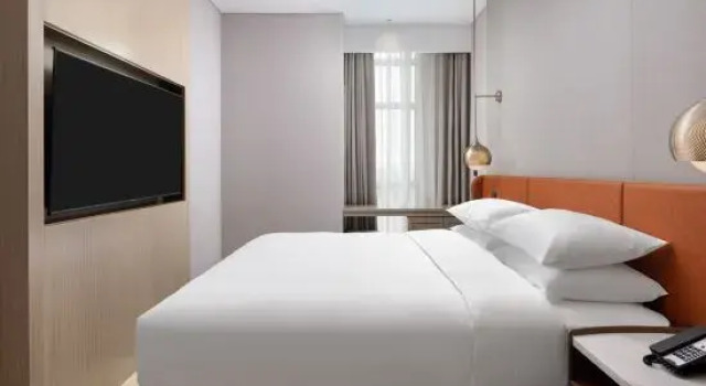 Люкс Home2 Suites by Hilton Liaocheng Dongchang