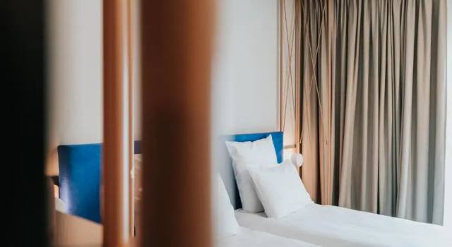Двухместный номер Privilege Mercure Brest Centre Port