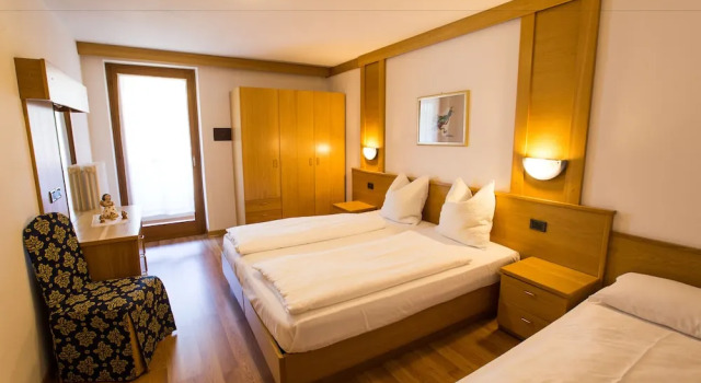 Апартаменты c 1 комнатой с балконом Residence Antares
