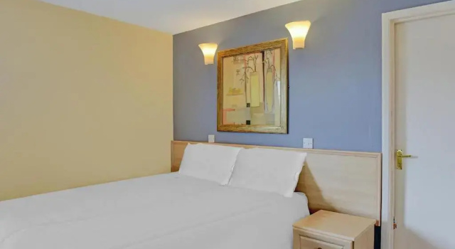 Двухместный номер Standard Shilton Inn By OYO Leicester