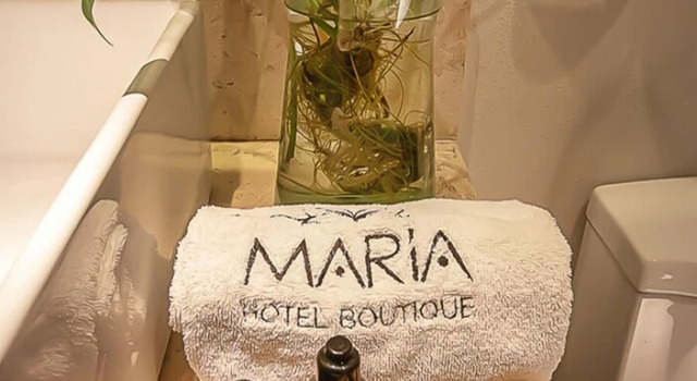 Двухместный люкс Deluxe Hotel Boutique Maria