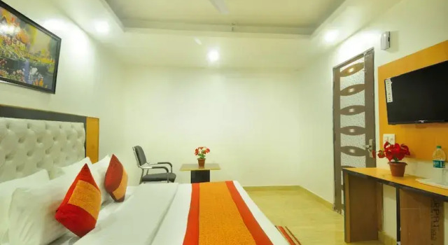 Hotel Noida Stay, Забронировать Отель Нойда штат Уттар-Прадеш