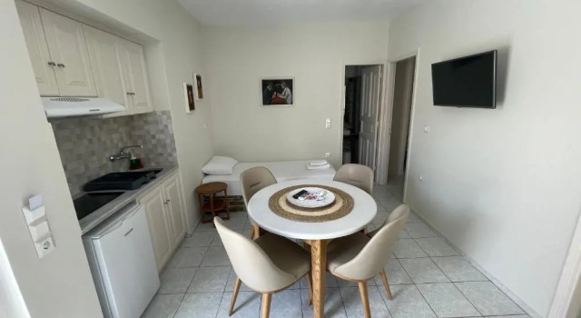 Апартаменты с 2 комнатами Manto Apartments