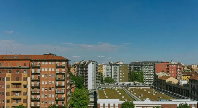 Двухместный номер Superior Milan Marriott Hotel