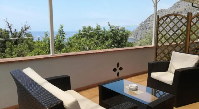 Superior- dobbelt værelse B&B La Giara