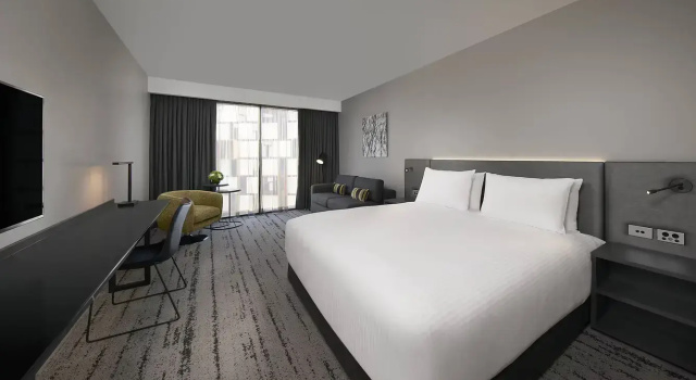 Номер Superior Courtyard by Marriott Brisbane South Bank