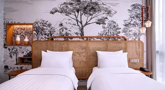 Superior Zimmer Mercure Tangerang BSD City