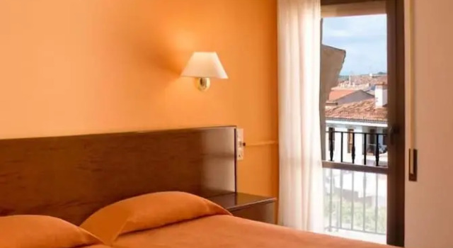 Двухместный номер Standard с балконом Hotel San Martin