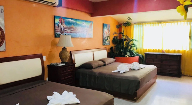 Beautiful 8 People Townhouse Villa Located in Playacar Phase 2, Rezervasyon Villa Playacar Quintana Roo